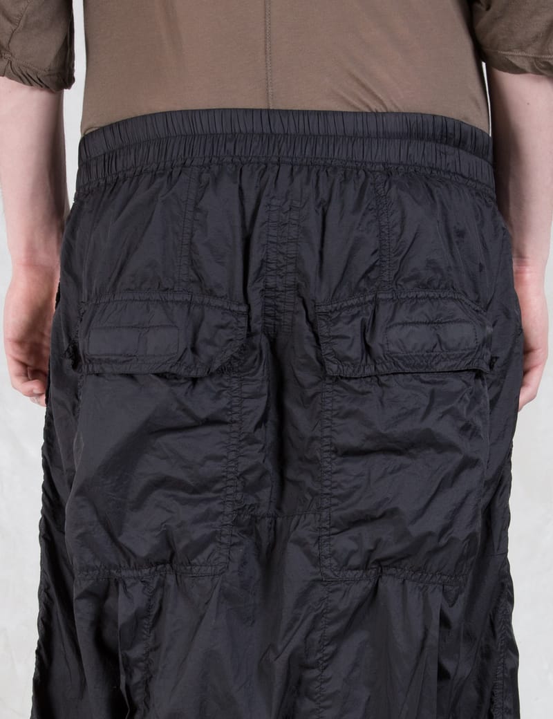 Rick Owens Drkshdw - Drkshdw Savage Pod Shorts | HBX - ハイプ